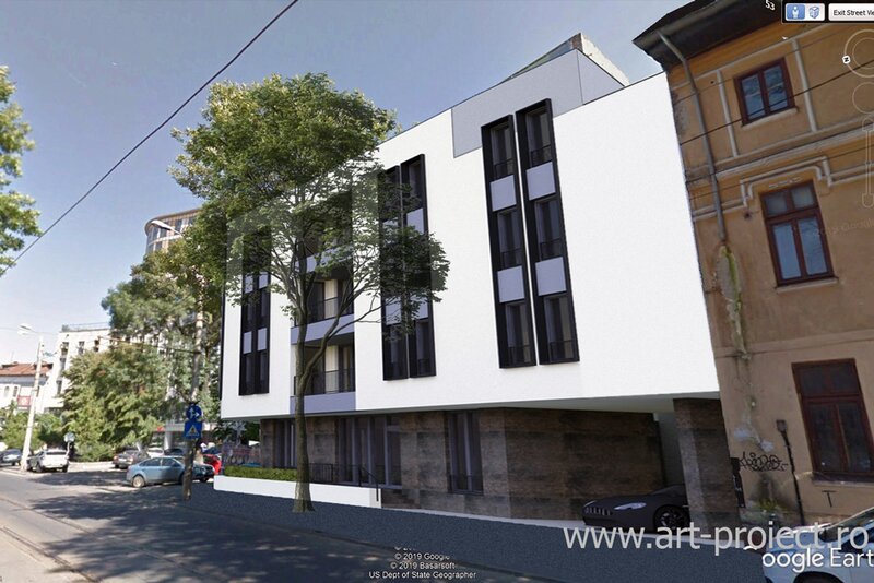 Bulevardul Ferdinand nr. 52 in intersectie cu Horei,