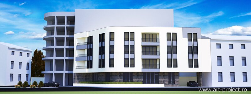 Bulevardul Ferdinand nr. 52 in intersectie cu Horei,