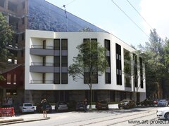 Bulevardul Ferdinand nr. 52 in intersectie cu Horei